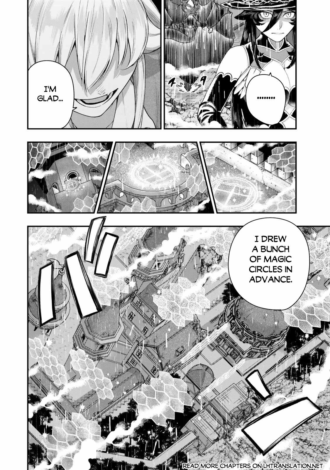 Read Gomi Ika da to Tsuihousareta Shounin, Jitsu wa Zensei Kensha desu EN Manga Online