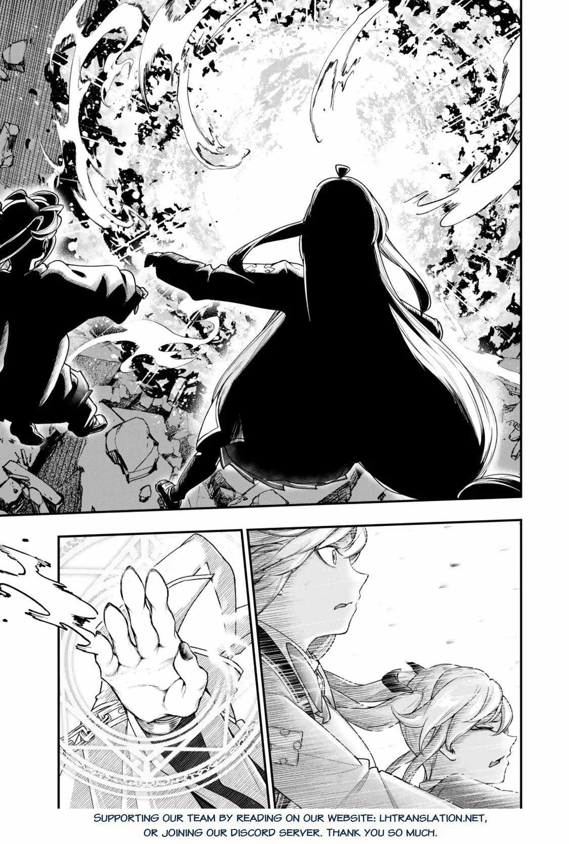 Read Gomi Ika da to Tsuihousareta Shounin, Jitsu wa Zensei Kensha desu EN Manga Online