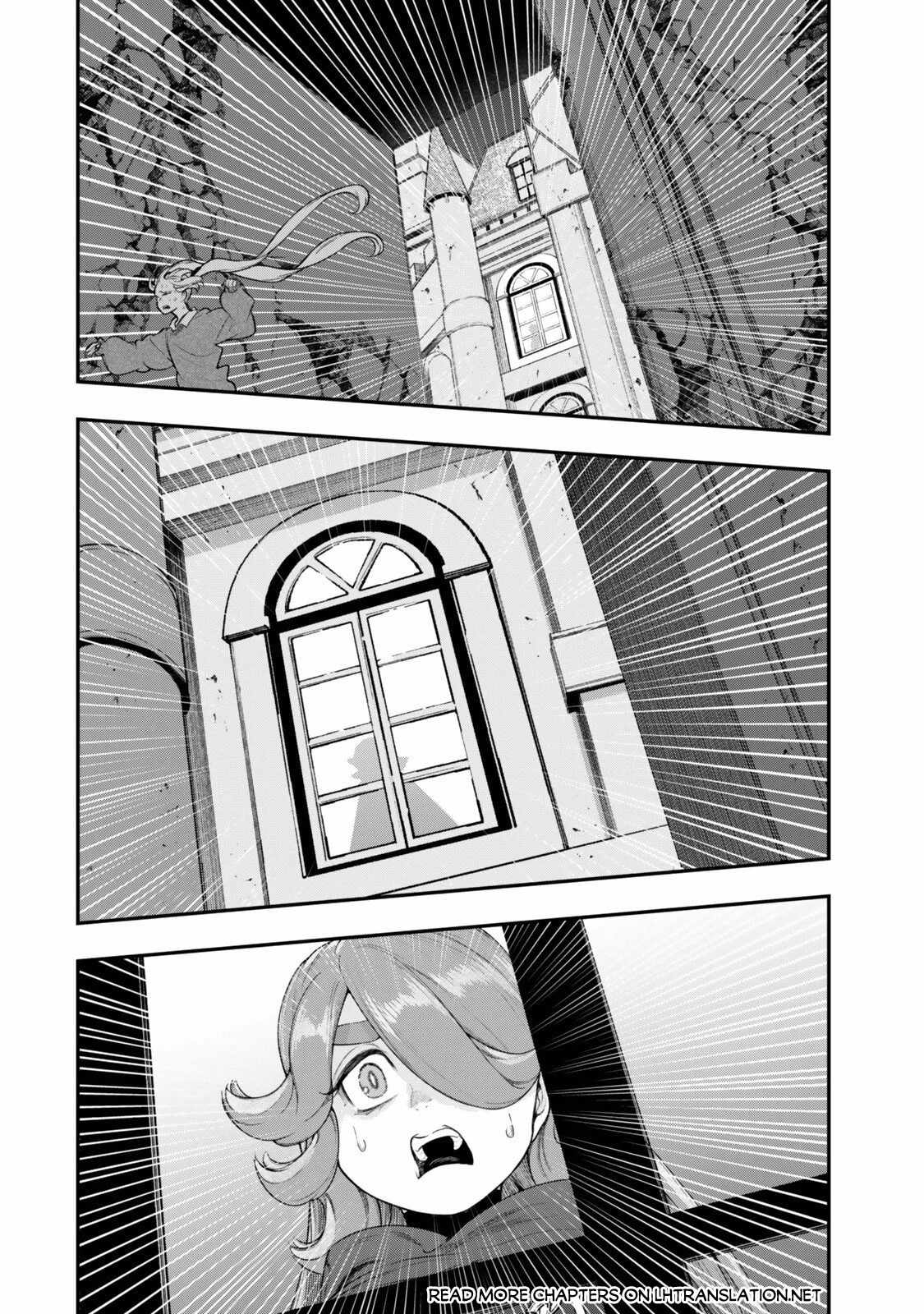 Read Gomi Ika da to Tsuihousareta Shounin, Jitsu wa Zensei Kensha desu EN Manga Online