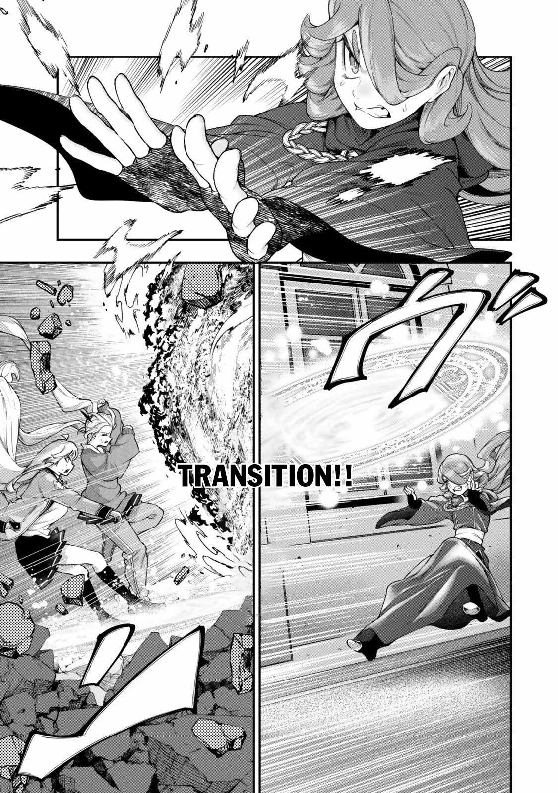 Read Gomi Ika da to Tsuihousareta Shounin, Jitsu wa Zensei Kensha desu EN Manga Online