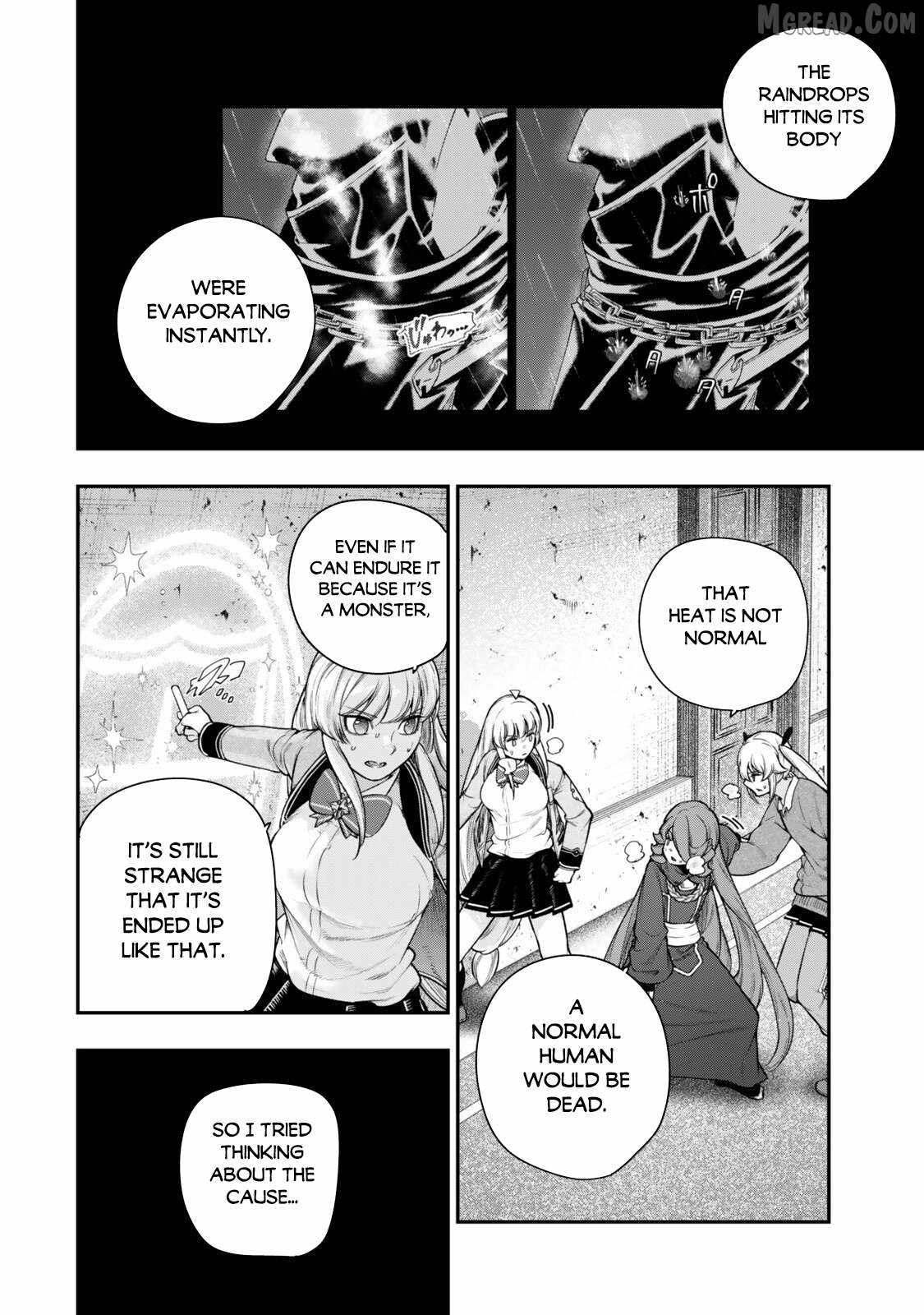 Read Gomi Ika da to Tsuihousareta Shounin, Jitsu wa Zensei Kensha desu EN Manga Online