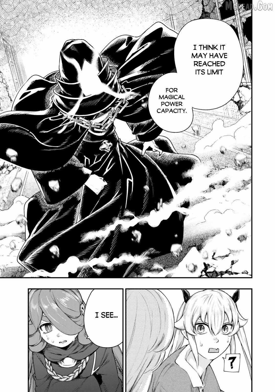 Read Gomi Ika da to Tsuihousareta Shounin, Jitsu wa Zensei Kensha desu EN Manga Online