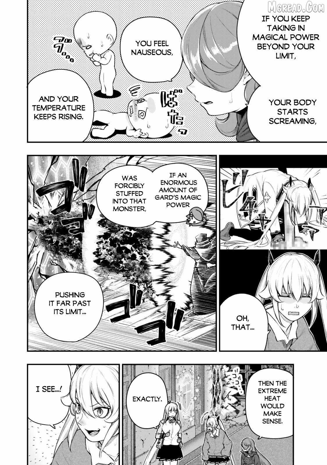 Read Gomi Ika da to Tsuihousareta Shounin, Jitsu wa Zensei Kensha desu EN Manga Online