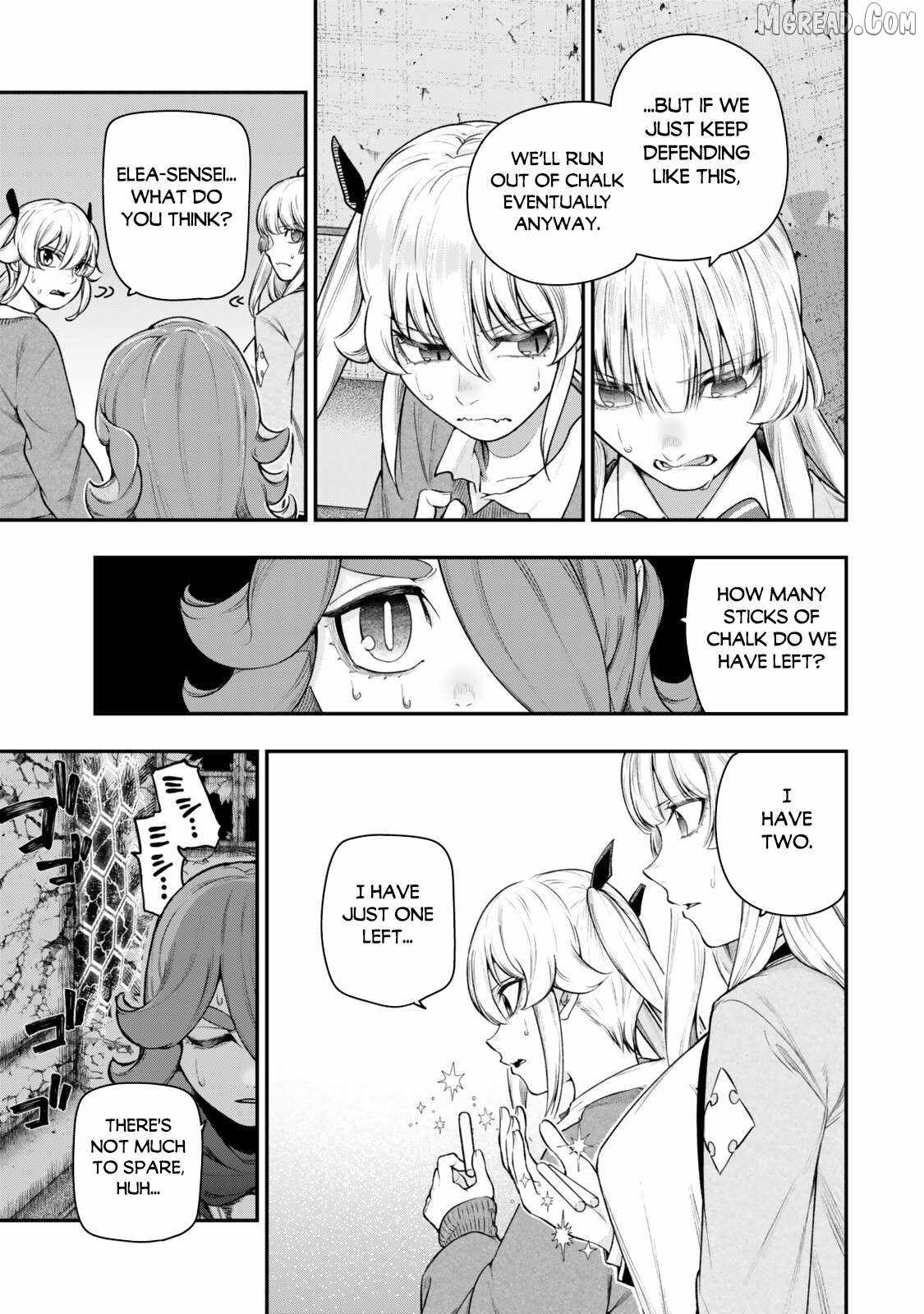 Read Gomi Ika da to Tsuihousareta Shounin, Jitsu wa Zensei Kensha desu EN Manga Online