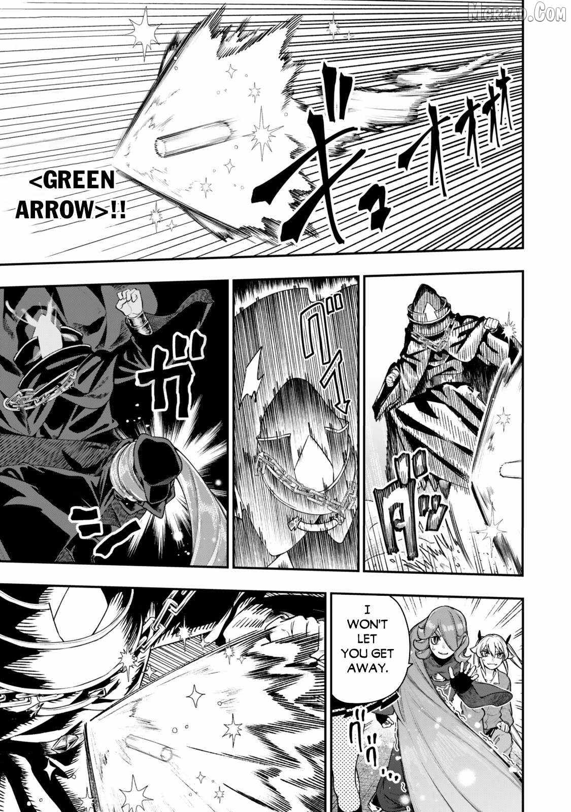 Read Gomi Ika da to Tsuihousareta Shounin, Jitsu wa Zensei Kensha desu EN Manga Online