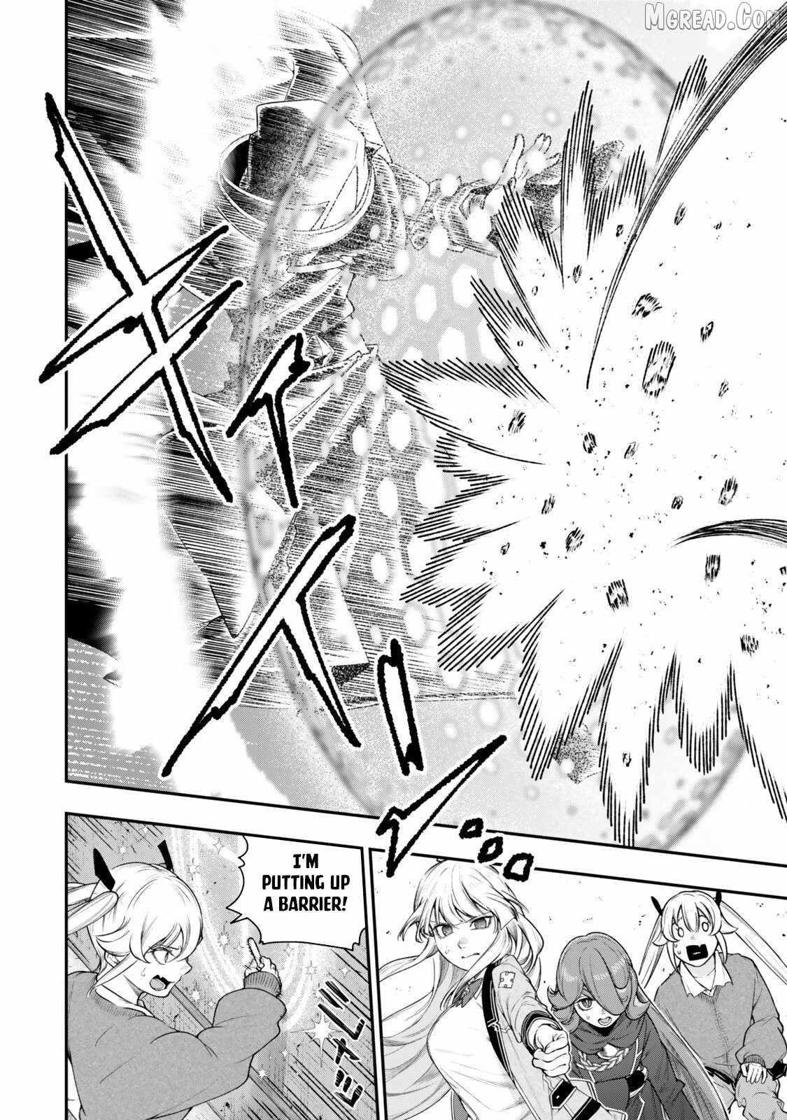 Read Gomi Ika da to Tsuihousareta Shounin, Jitsu wa Zensei Kensha desu EN Manga Online