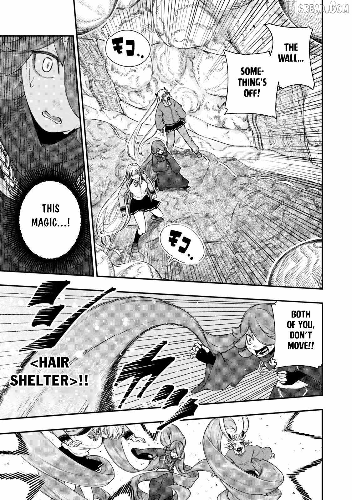 Read Gomi Ika da to Tsuihousareta Shounin, Jitsu wa Zensei Kensha desu EN Manga Online