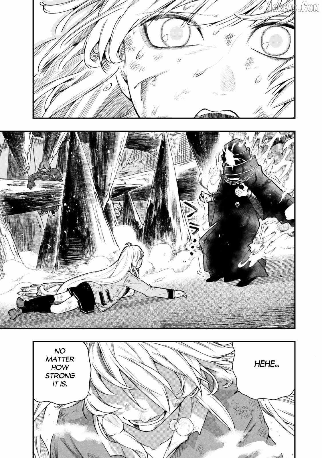 Read Gomi Ika da to Tsuihousareta Shounin, Jitsu wa Zensei Kensha desu EN Manga Online