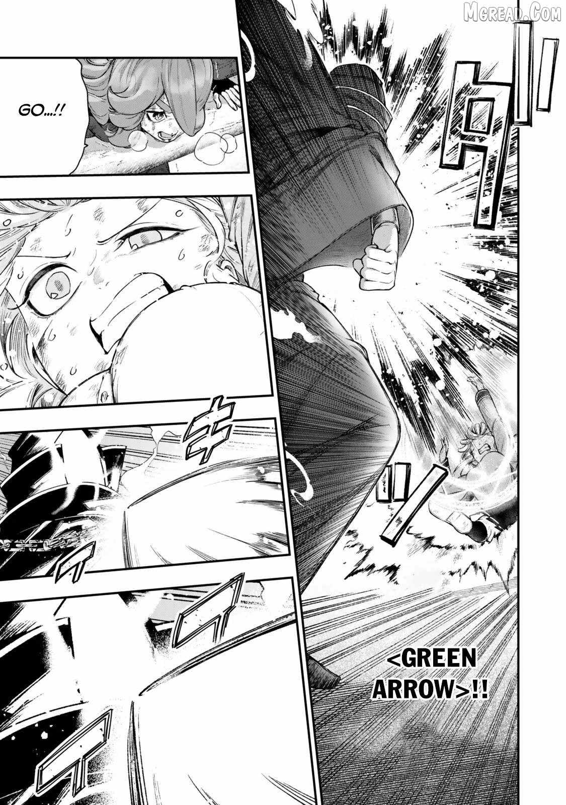 Read Gomi Ika da to Tsuihousareta Shounin, Jitsu wa Zensei Kensha desu EN Manga Online