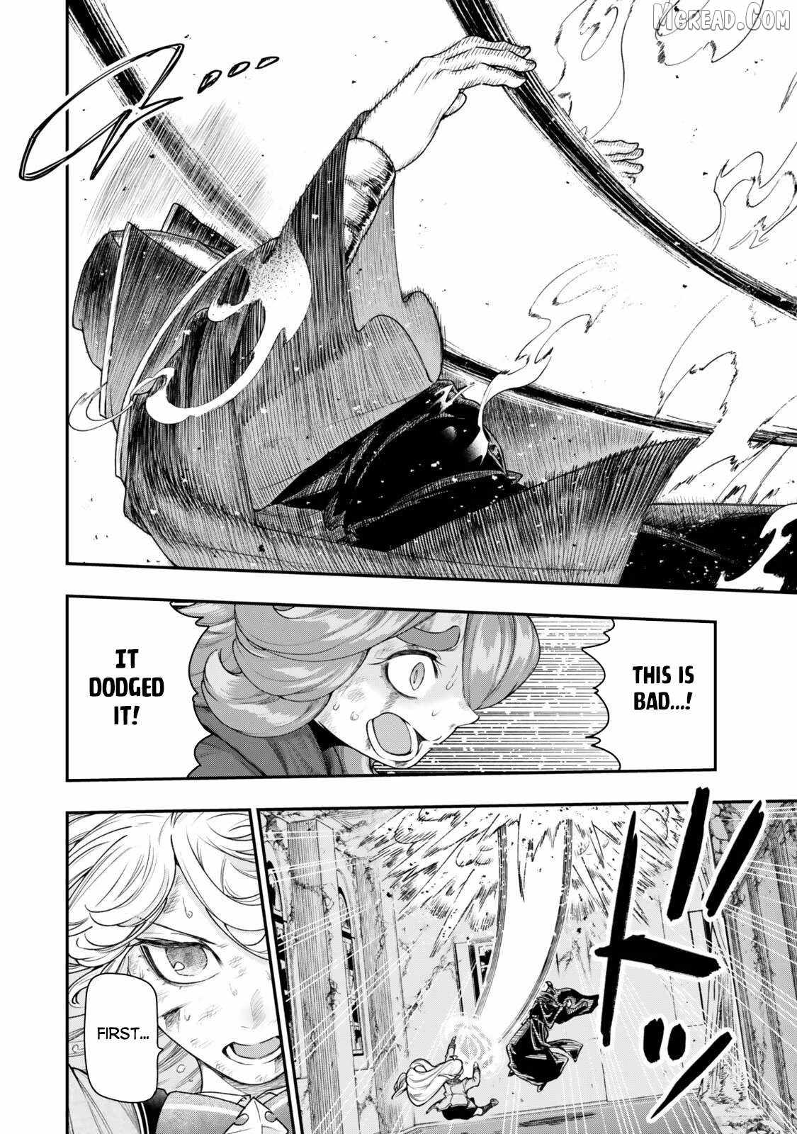 Read Gomi Ika da to Tsuihousareta Shounin, Jitsu wa Zensei Kensha desu EN Manga Online