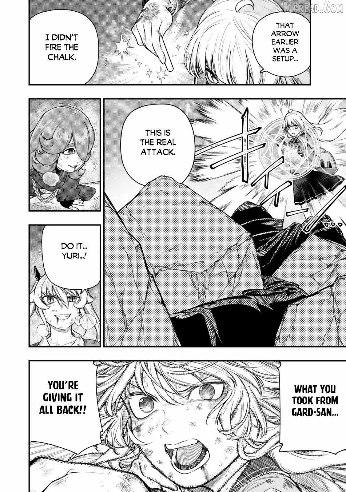 Read Gomi Ika da to Tsuihousareta Shounin, Jitsu wa Zensei Kensha desu EN Manga Online