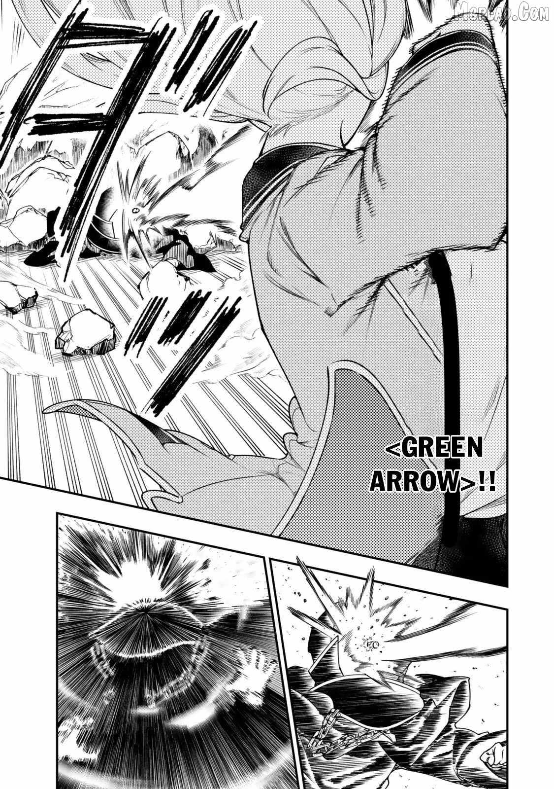 Read Gomi Ika da to Tsuihousareta Shounin, Jitsu wa Zensei Kensha desu EN Manga Online