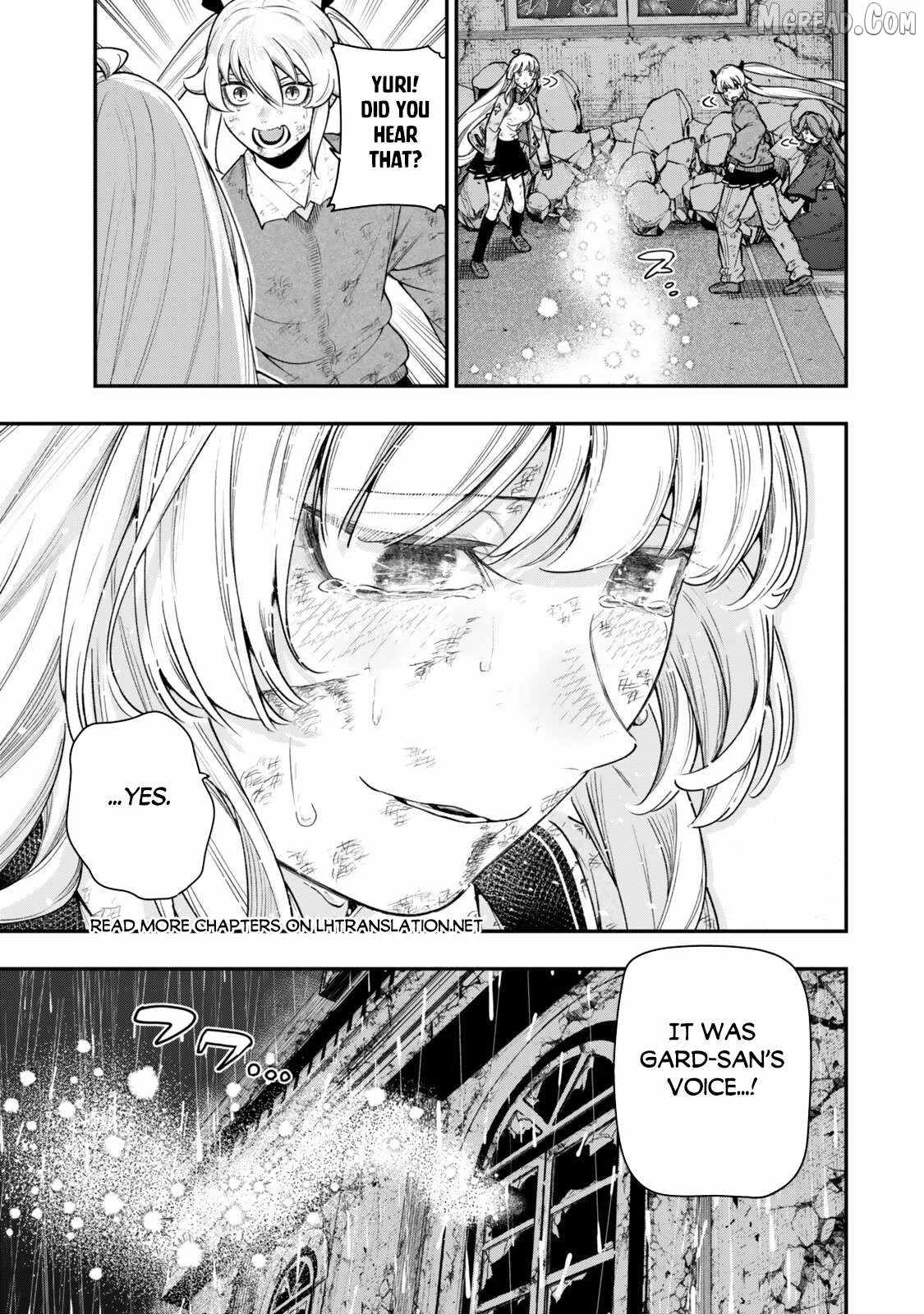 Read Gomi Ika da to Tsuihousareta Shounin, Jitsu wa Zensei Kensha desu EN Manga Online