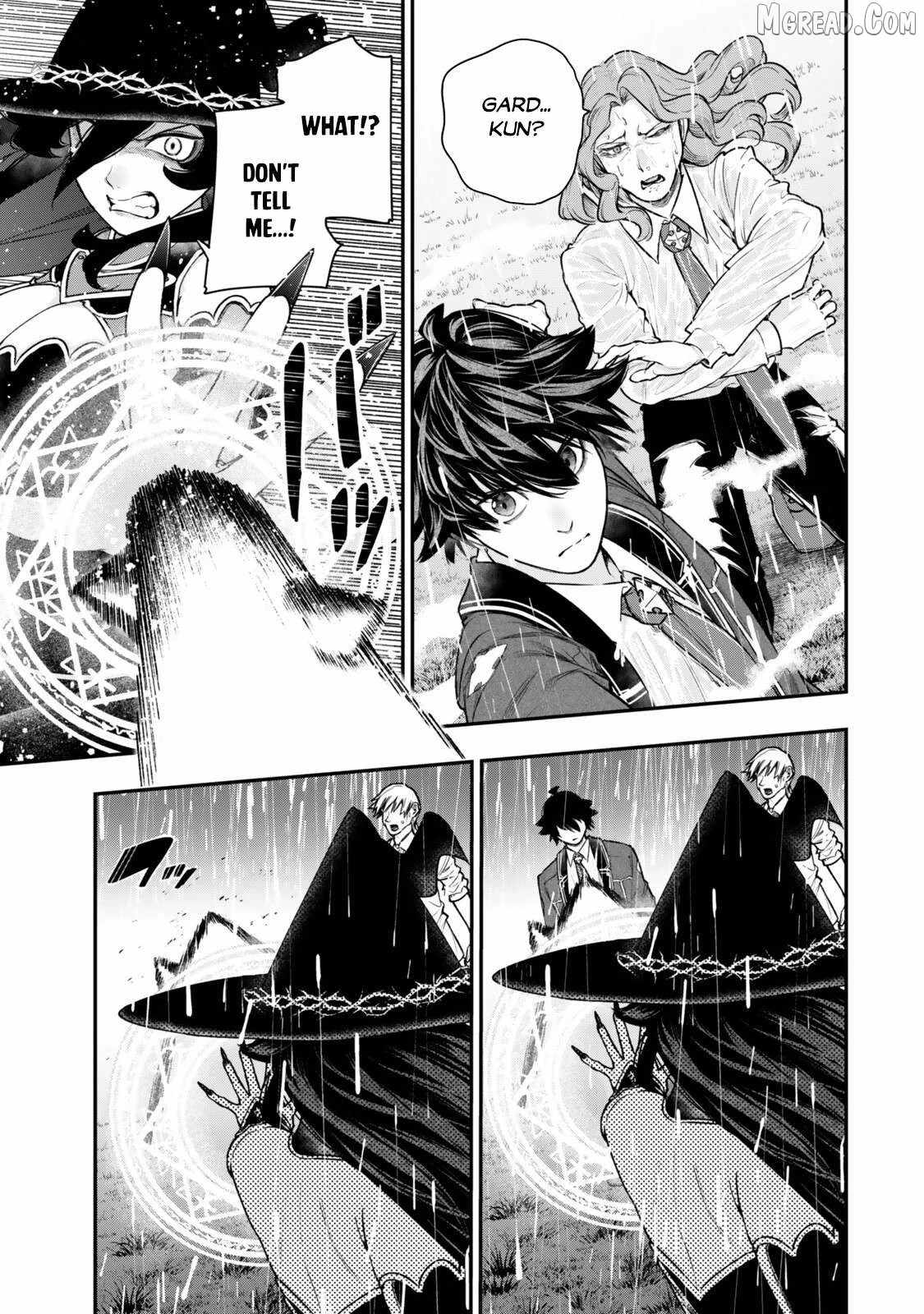 Read Gomi Ika da to Tsuihousareta Shounin, Jitsu wa Zensei Kensha desu EN Manga Online