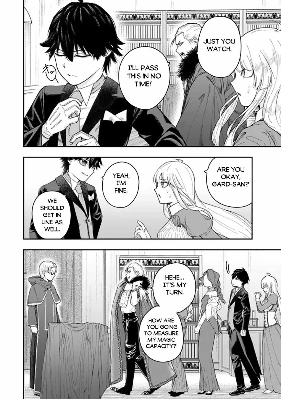 Read Gomi Ika da to Tsuihousareta Shounin, Jitsu wa Zensei Kensha desu EN Manga Online