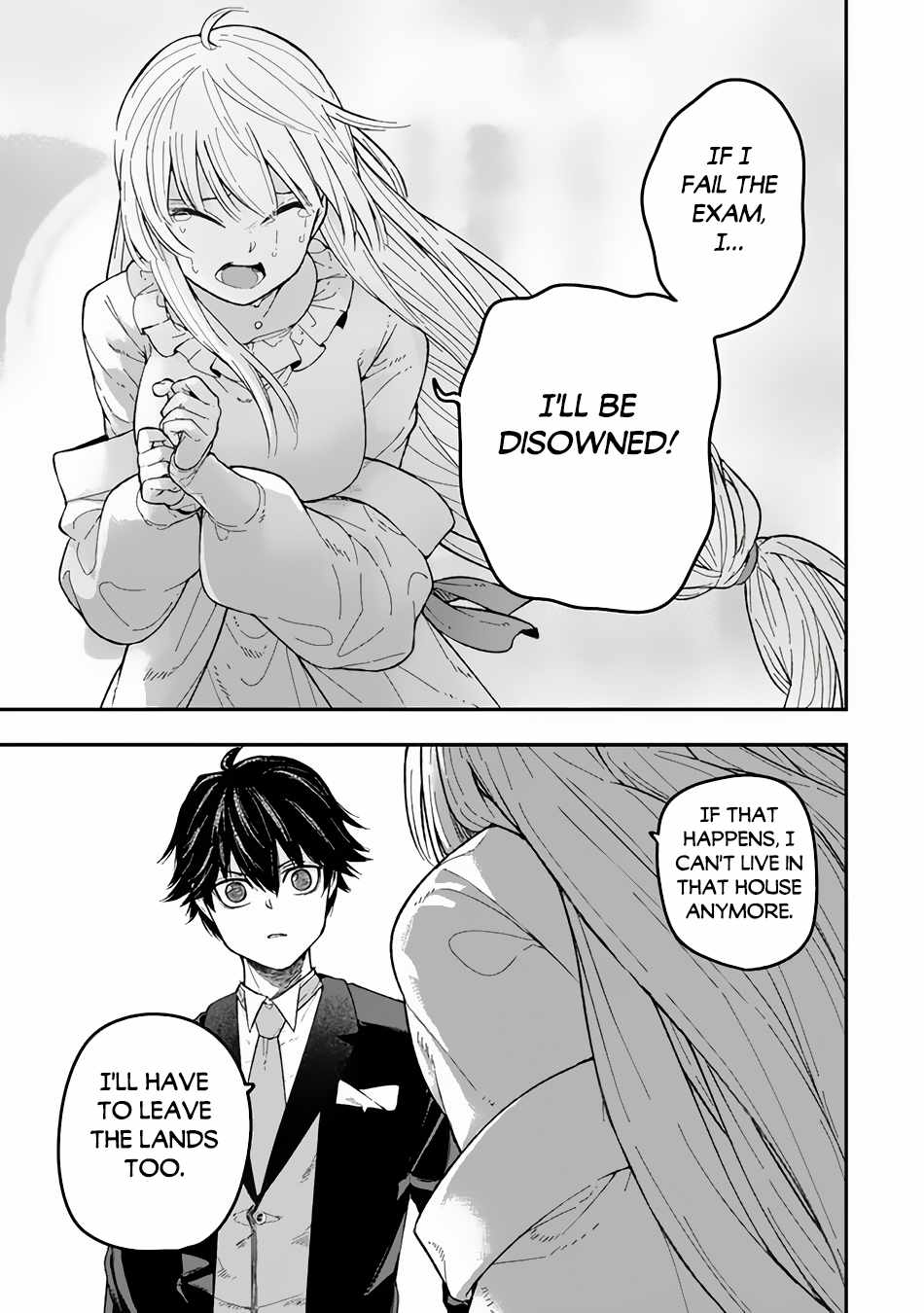 Read Gomi Ika da to Tsuihousareta Shounin, Jitsu wa Zensei Kensha desu EN Manga Online