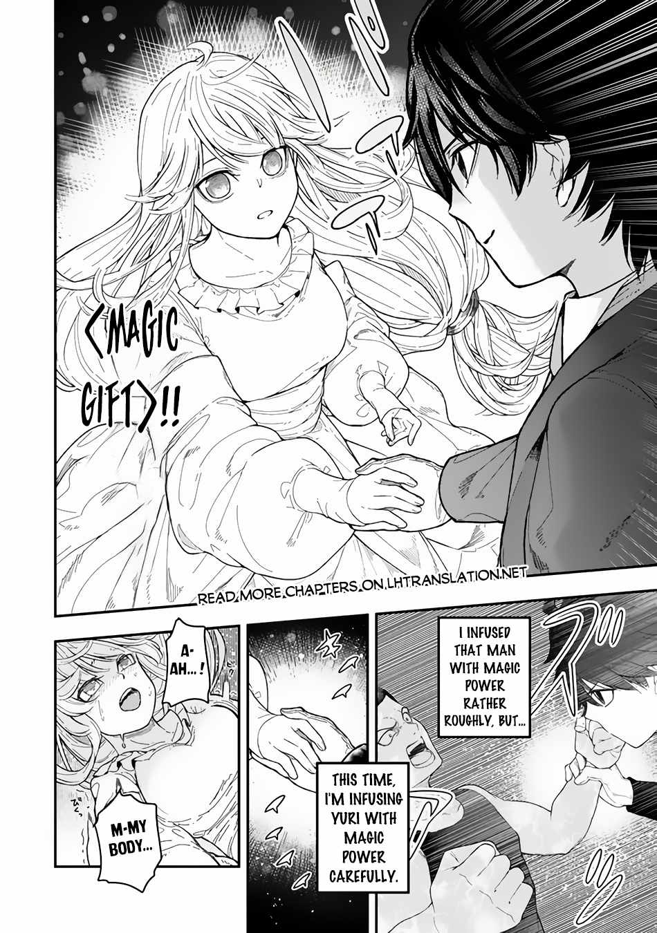 Read Gomi Ika da to Tsuihousareta Shounin, Jitsu wa Zensei Kensha desu EN Manga Online