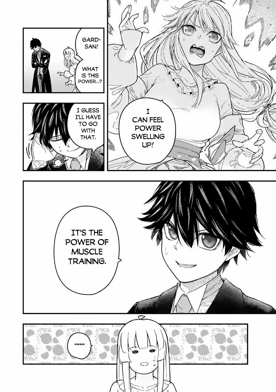 Read Gomi Ika da to Tsuihousareta Shounin, Jitsu wa Zensei Kensha desu EN Manga Online