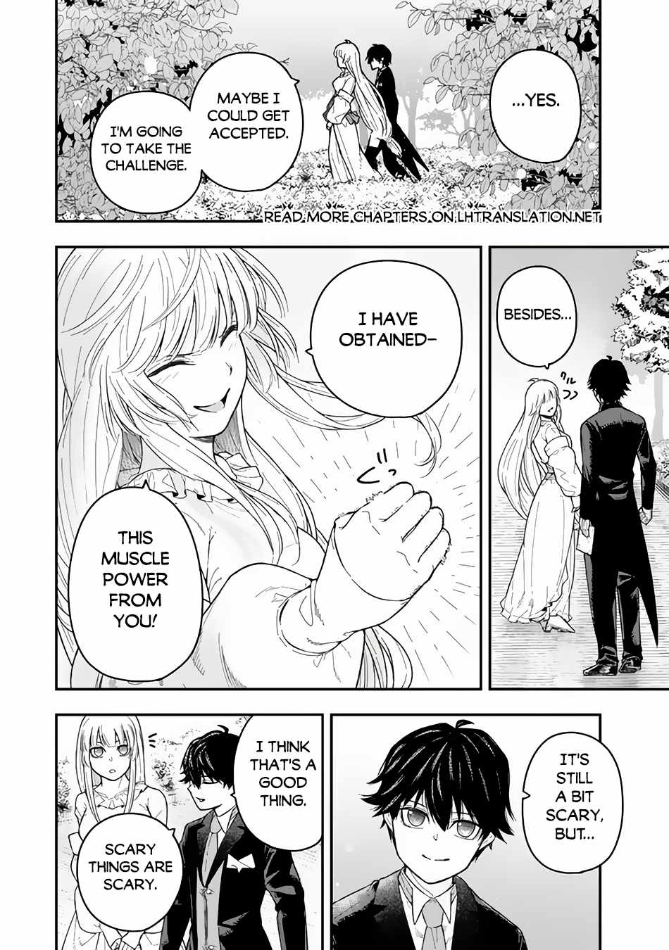 Read Gomi Ika da to Tsuihousareta Shounin, Jitsu wa Zensei Kensha desu EN Manga Online