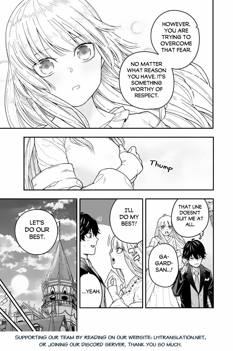 Read Gomi Ika da to Tsuihousareta Shounin, Jitsu wa Zensei Kensha desu EN Manga Online