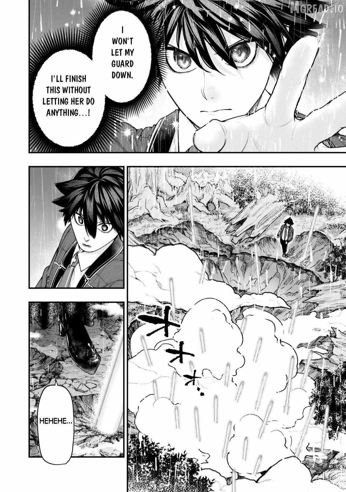 Read Gomi Ika da to Tsuihousareta Shounin, Jitsu wa Zensei Kensha desu EN Manga Online