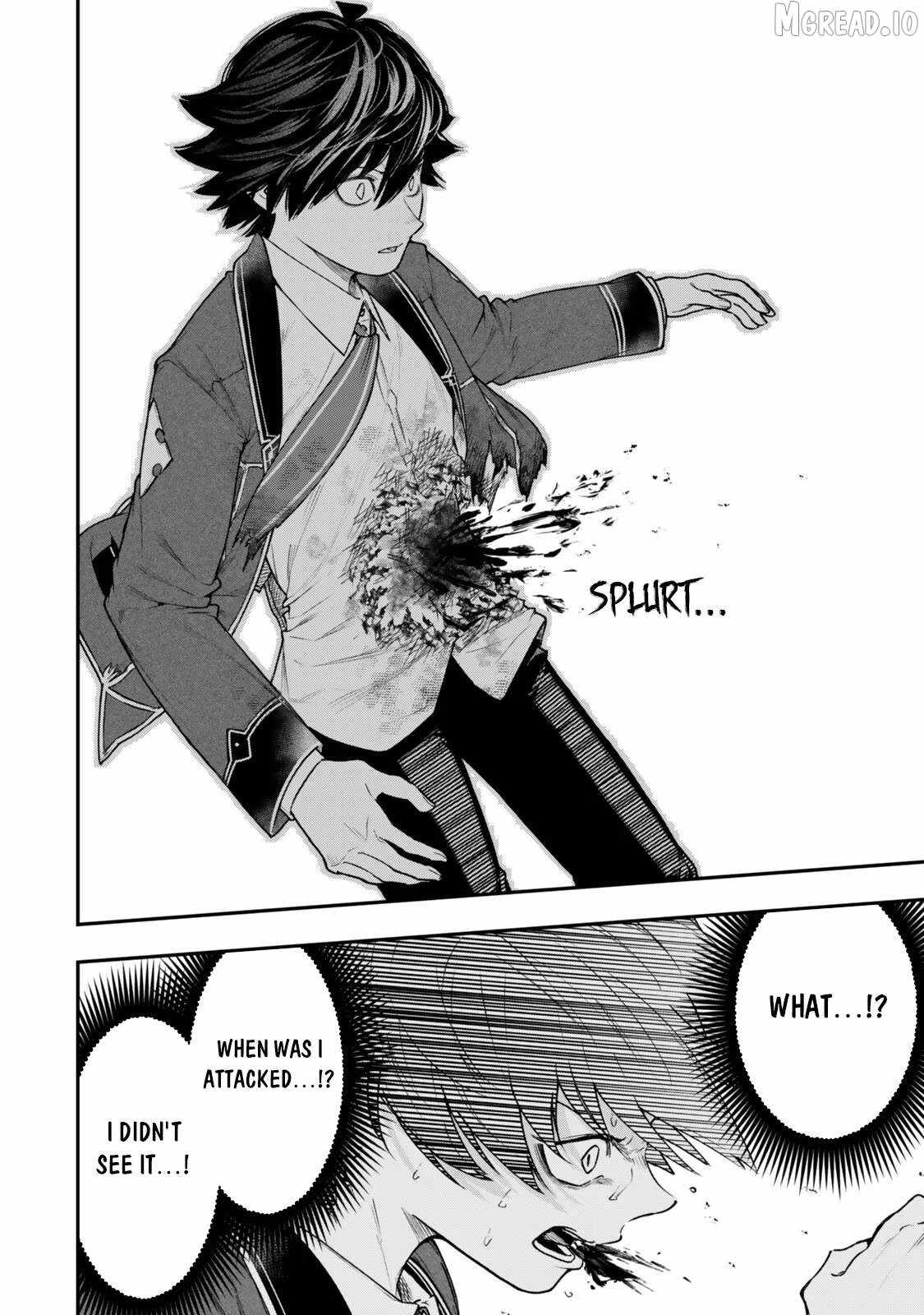 Read Gomi Ika da to Tsuihousareta Shounin, Jitsu wa Zensei Kensha desu EN Manga Online