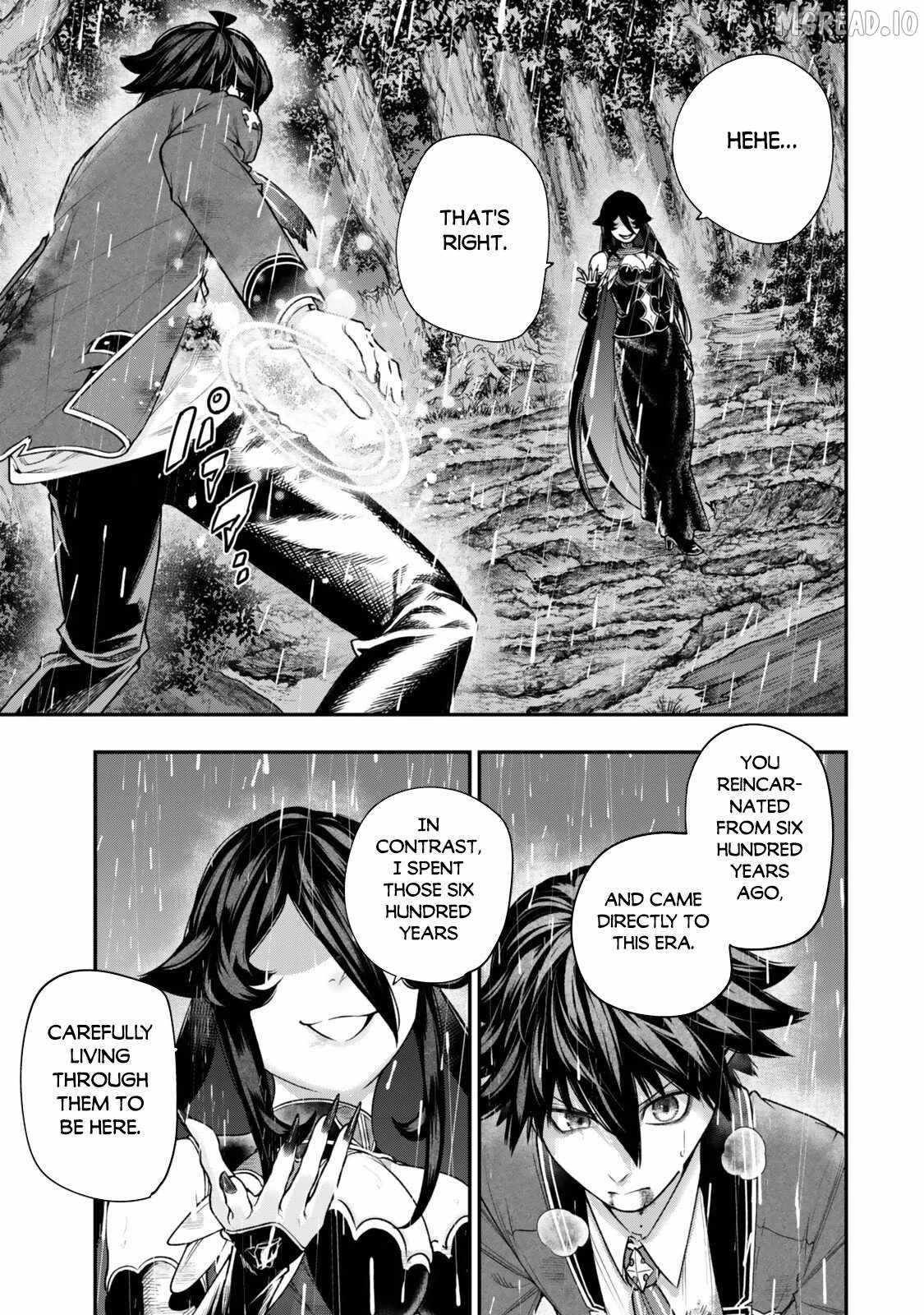 Read Gomi Ika da to Tsuihousareta Shounin, Jitsu wa Zensei Kensha desu EN Manga Online