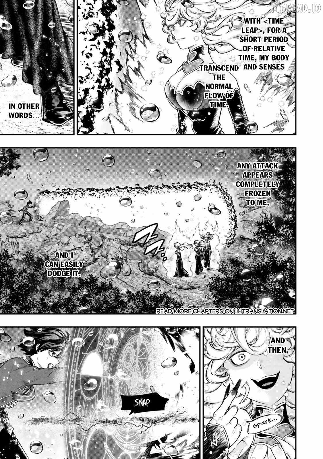 Read Gomi Ika da to Tsuihousareta Shounin, Jitsu wa Zensei Kensha desu EN Manga Online