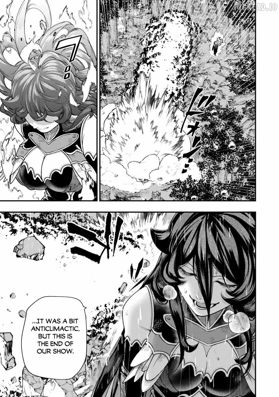 Read Gomi Ika da to Tsuihousareta Shounin, Jitsu wa Zensei Kensha desu EN Manga Online