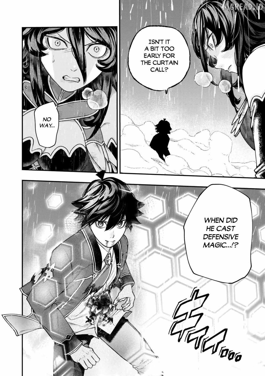 Read Gomi Ika da to Tsuihousareta Shounin, Jitsu wa Zensei Kensha desu EN Manga Online
