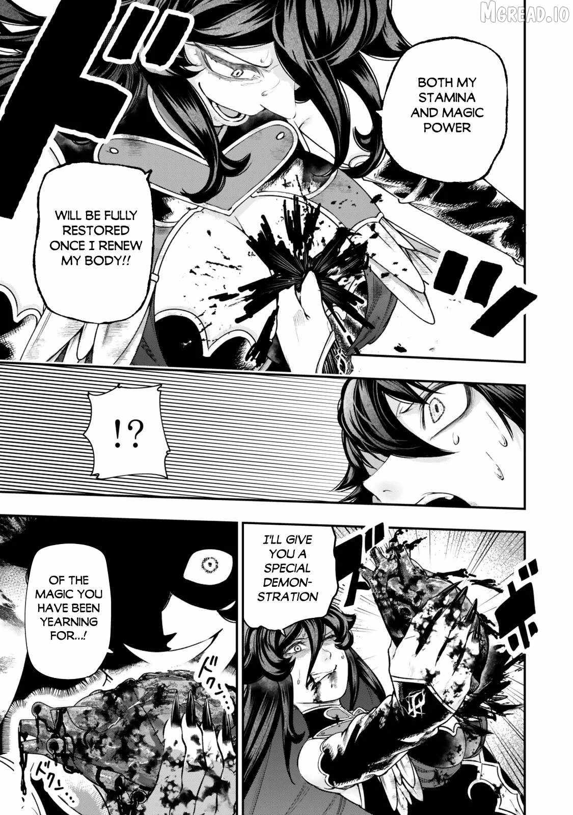 Read Gomi Ika da to Tsuihousareta Shounin, Jitsu wa Zensei Kensha desu EN Manga Online