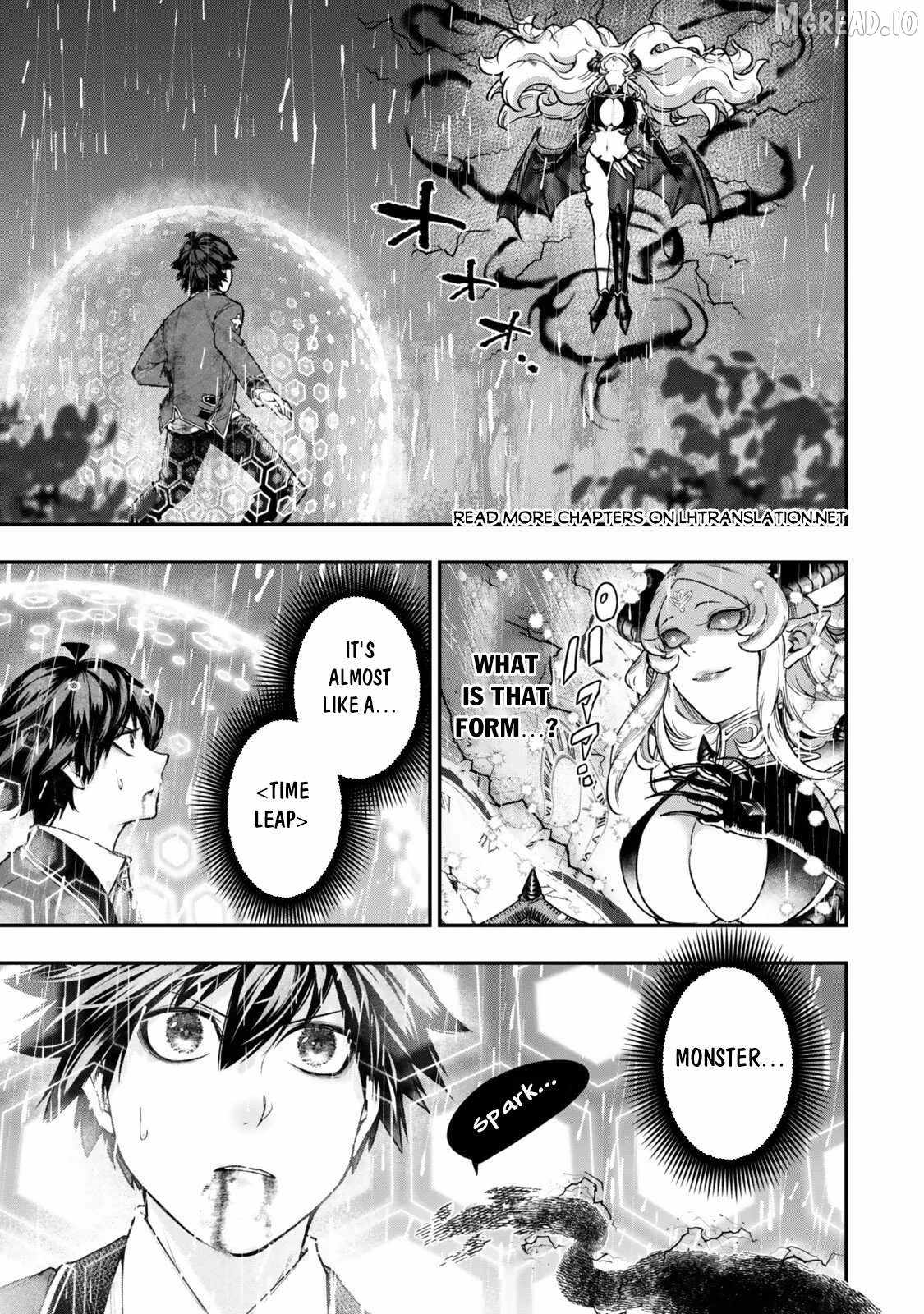 Read Gomi Ika da to Tsuihousareta Shounin, Jitsu wa Zensei Kensha desu EN Manga Online