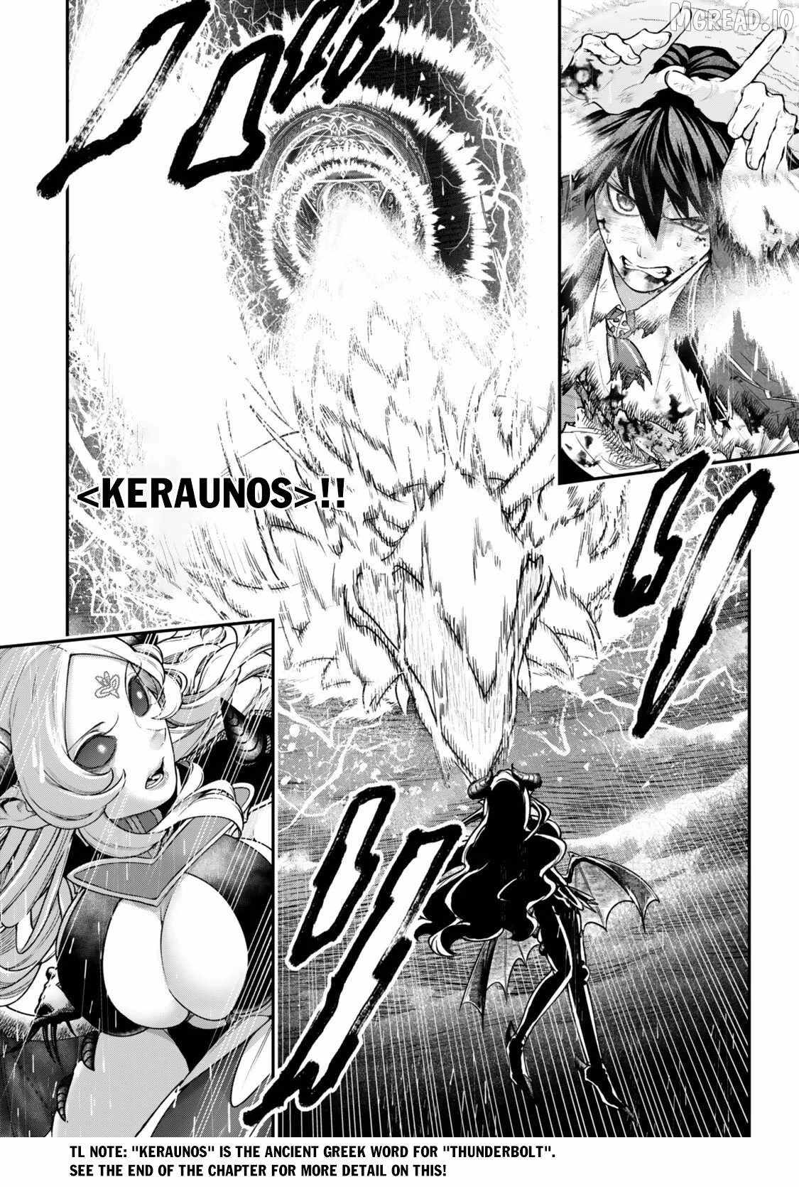 Read Gomi Ika da to Tsuihousareta Shounin, Jitsu wa Zensei Kensha desu EN Manga Online
