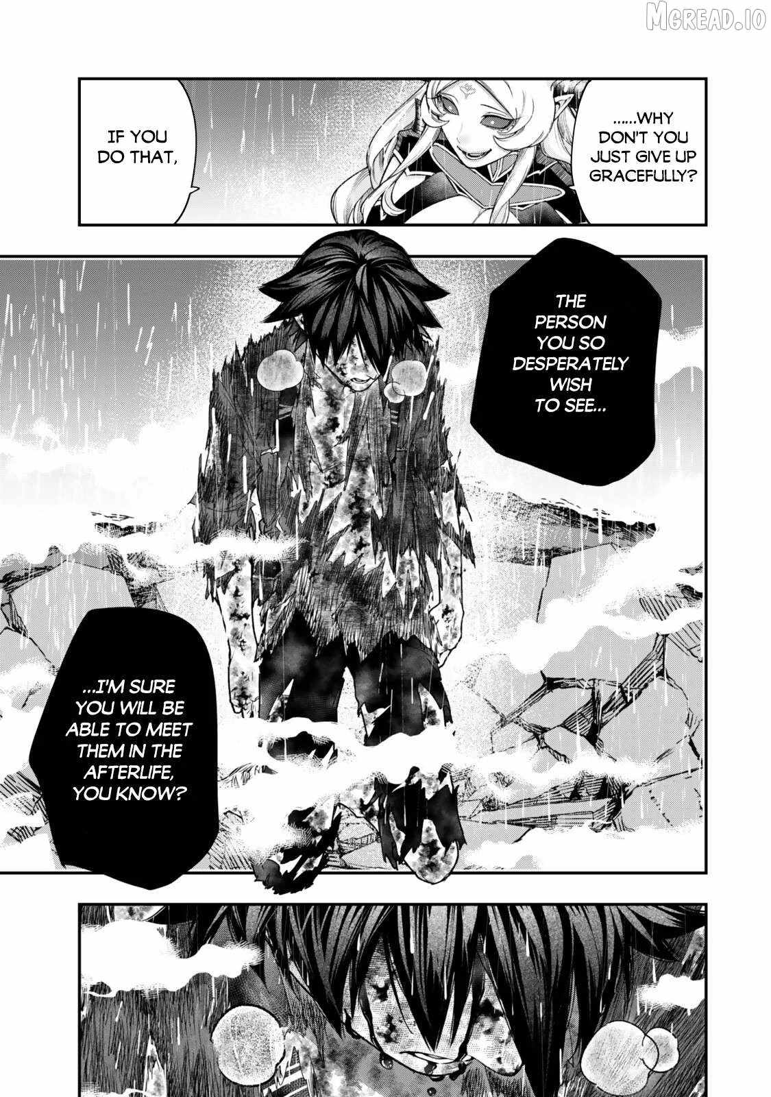 Read Gomi Ika da to Tsuihousareta Shounin, Jitsu wa Zensei Kensha desu EN Manga Online