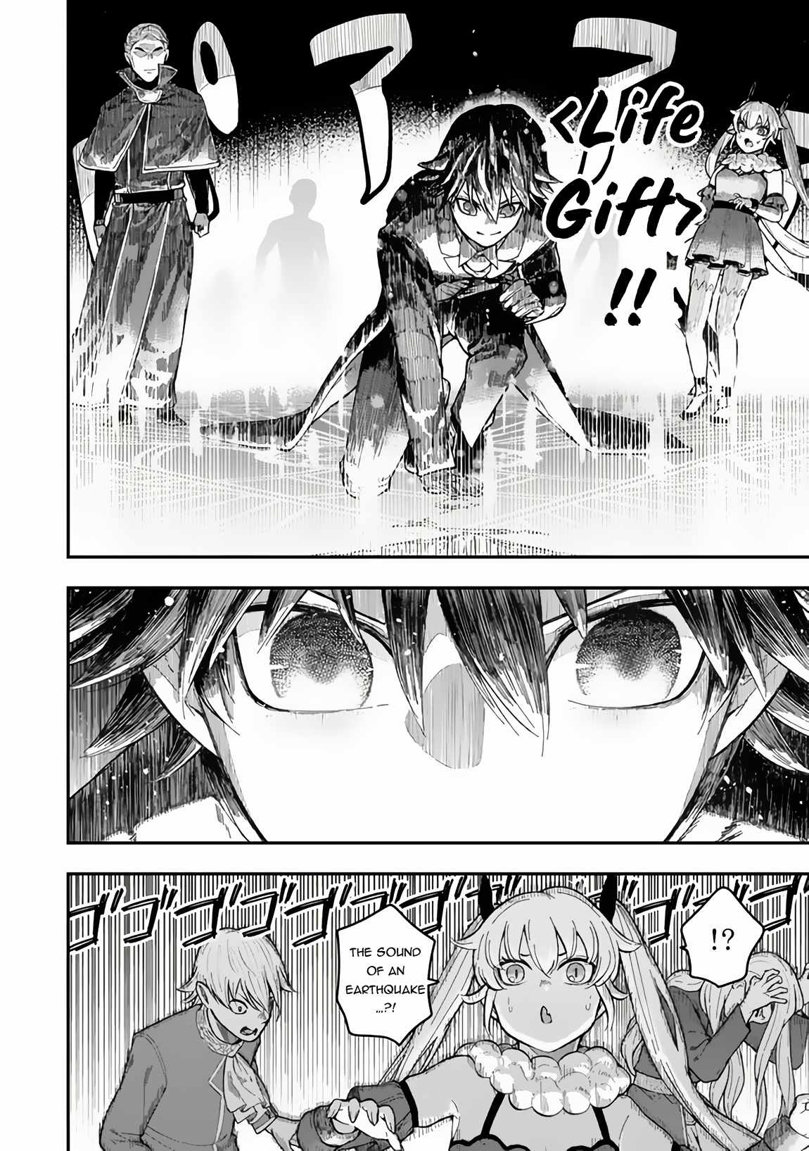 Read Gomi Ika da to Tsuihousareta Shounin, Jitsu wa Zensei Kensha desu EN Manga Online
