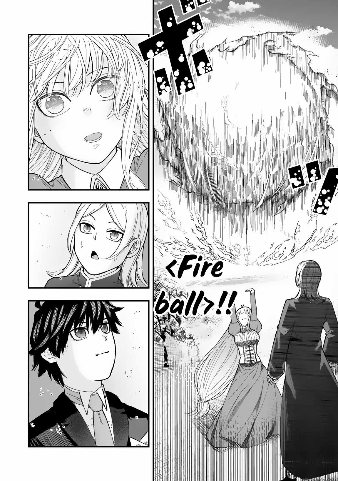 Read Gomi Ika da to Tsuihousareta Shounin, Jitsu wa Zensei Kensha desu EN Manga Online