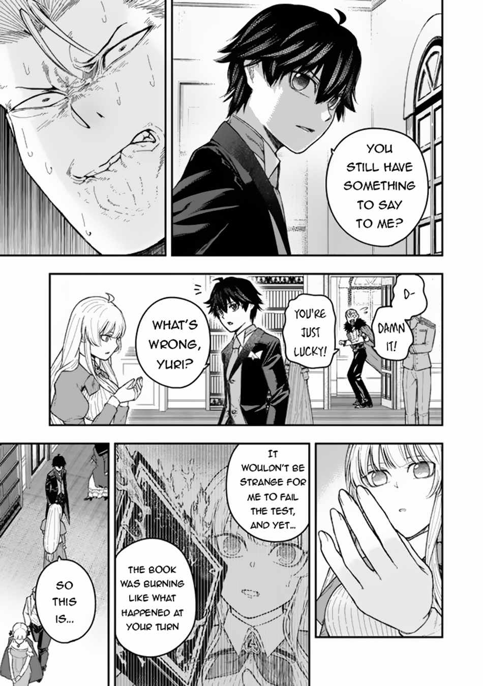 Read Gomi Ika da to Tsuihousareta Shounin, Jitsu wa Zensei Kensha desu EN Manga Online