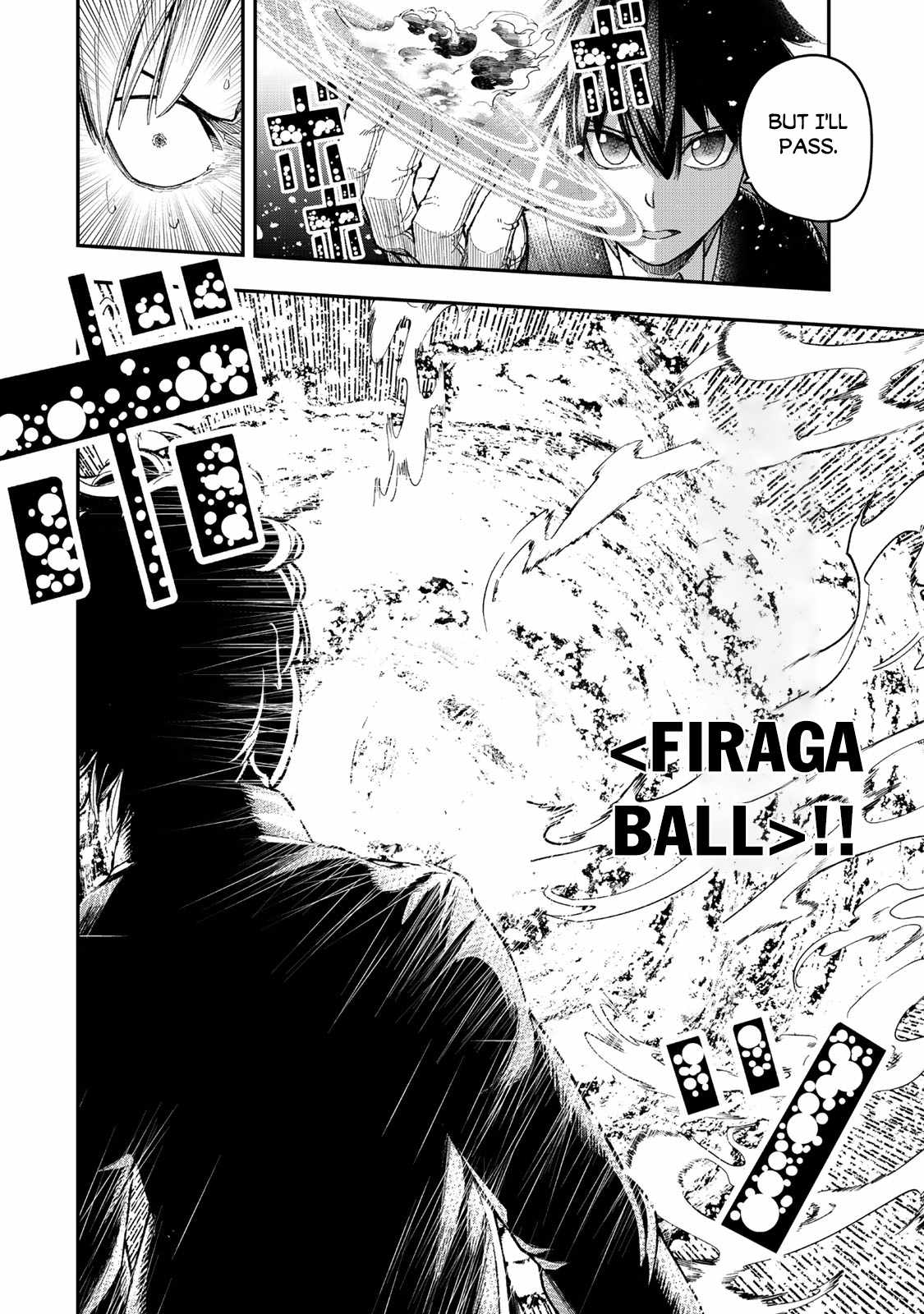 Read Gomi Ika da to Tsuihousareta Shounin, Jitsu wa Zensei Kensha desu EN Manga Online