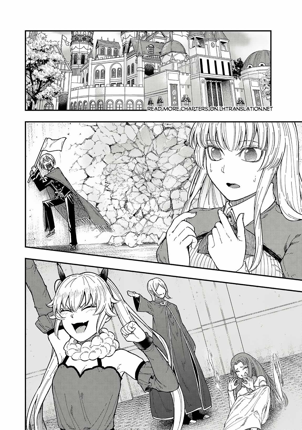 Read Gomi Ika da to Tsuihousareta Shounin, Jitsu wa Zensei Kensha desu EN Manga Online