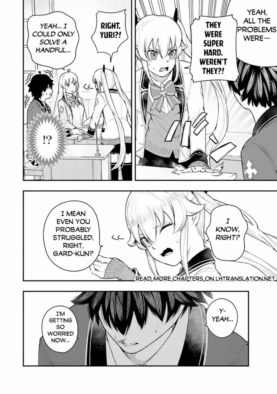 Read Gomi Ika da to Tsuihousareta Shounin, Jitsu wa Zensei Kensha desu EN Manga Online