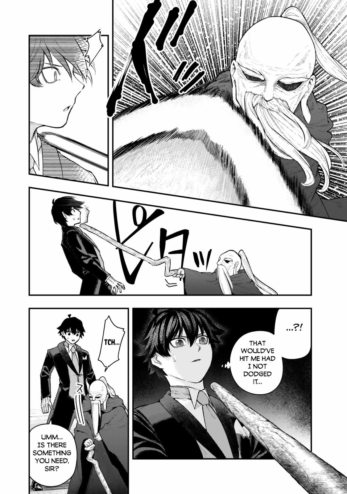 Read Gomi Ika da to Tsuihousareta Shounin, Jitsu wa Zensei Kensha desu EN Manga Online