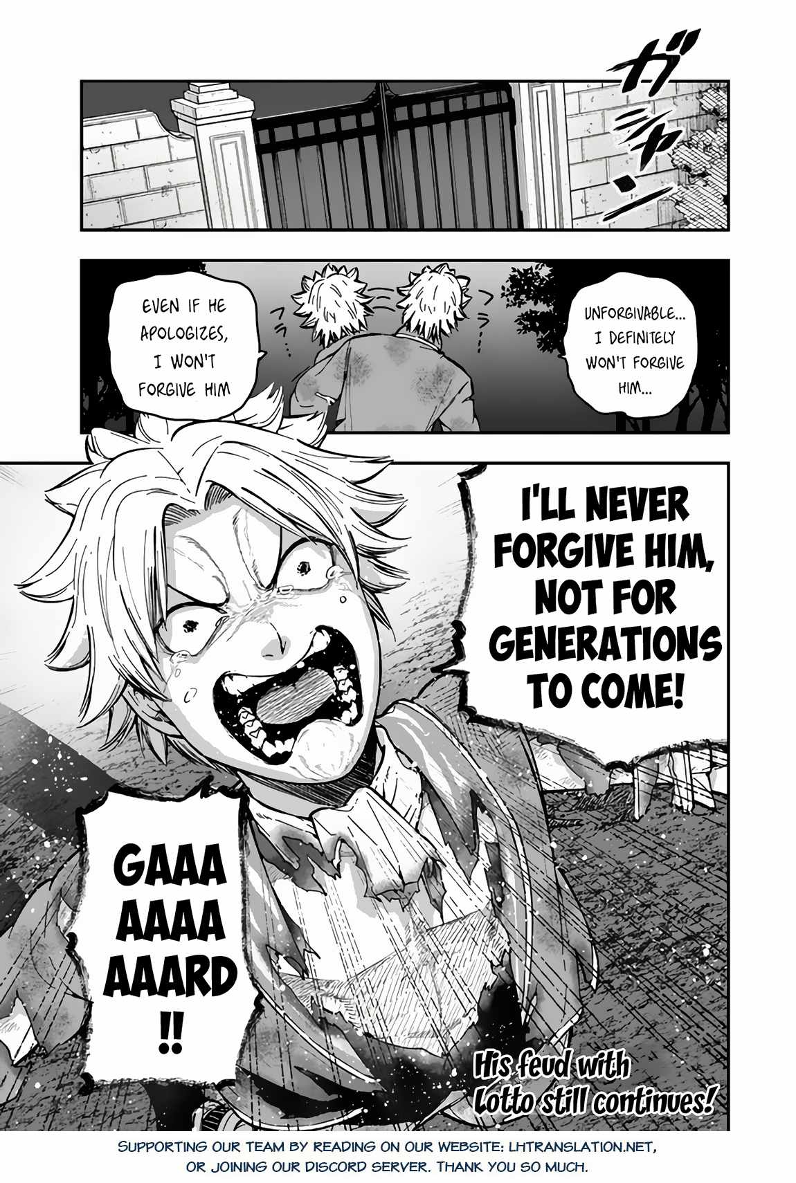 Read Gomi Ika da to Tsuihousareta Shounin, Jitsu wa Zensei Kensha desu EN Manga Online