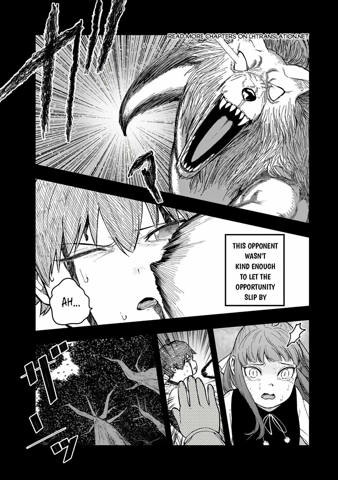 Read Gomi Ika da to Tsuihousareta Shounin, Jitsu wa Zensei Kensha desu EN Manga Online