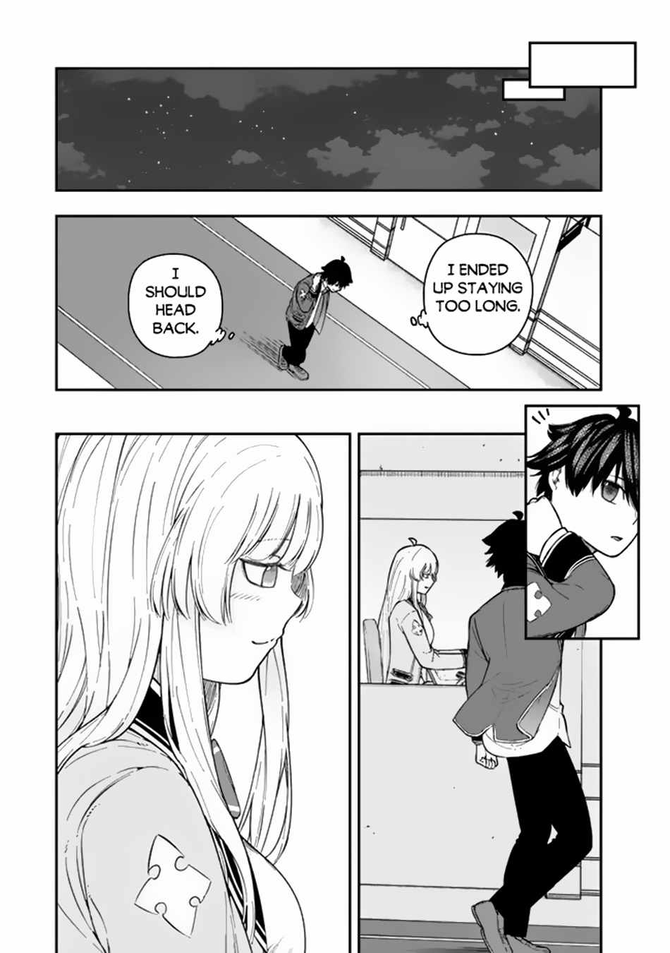 Read Gomi Ika da to Tsuihousareta Shounin, Jitsu wa Zensei Kensha desu EN Manga Online