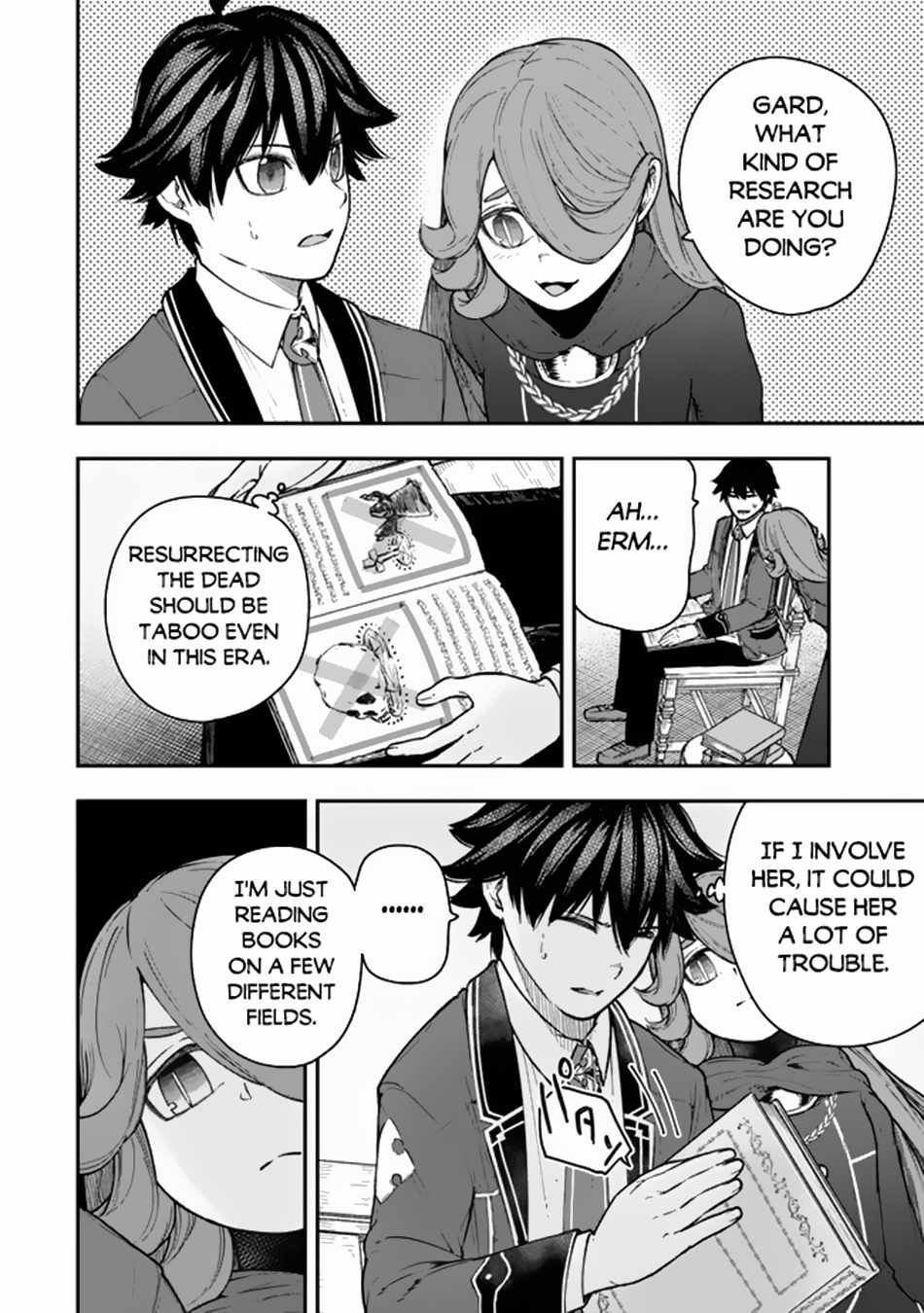 Read Gomi Ika da to Tsuihousareta Shounin, Jitsu wa Zensei Kensha desu EN Manga Online