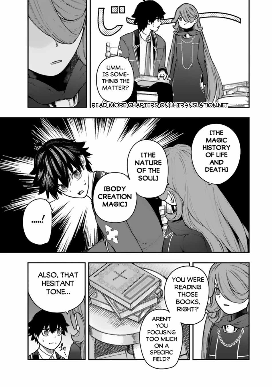 Read Gomi Ika da to Tsuihousareta Shounin, Jitsu wa Zensei Kensha desu EN Manga Online