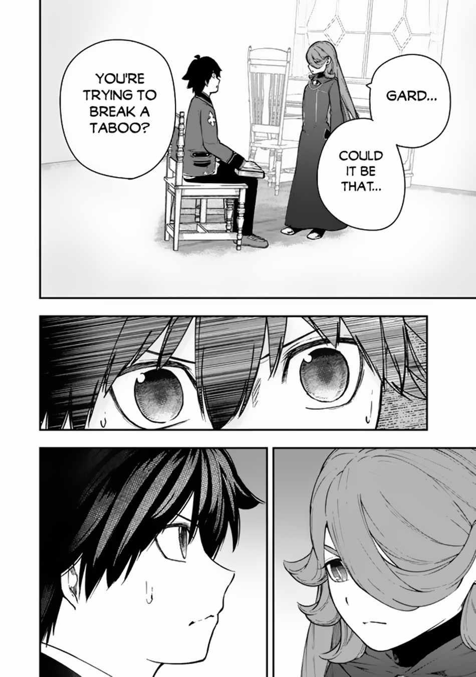 Read Gomi Ika da to Tsuihousareta Shounin, Jitsu wa Zensei Kensha desu EN Manga Online