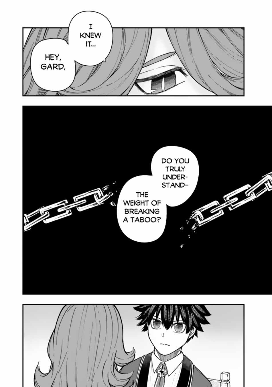 Read Gomi Ika da to Tsuihousareta Shounin, Jitsu wa Zensei Kensha desu EN Manga Online