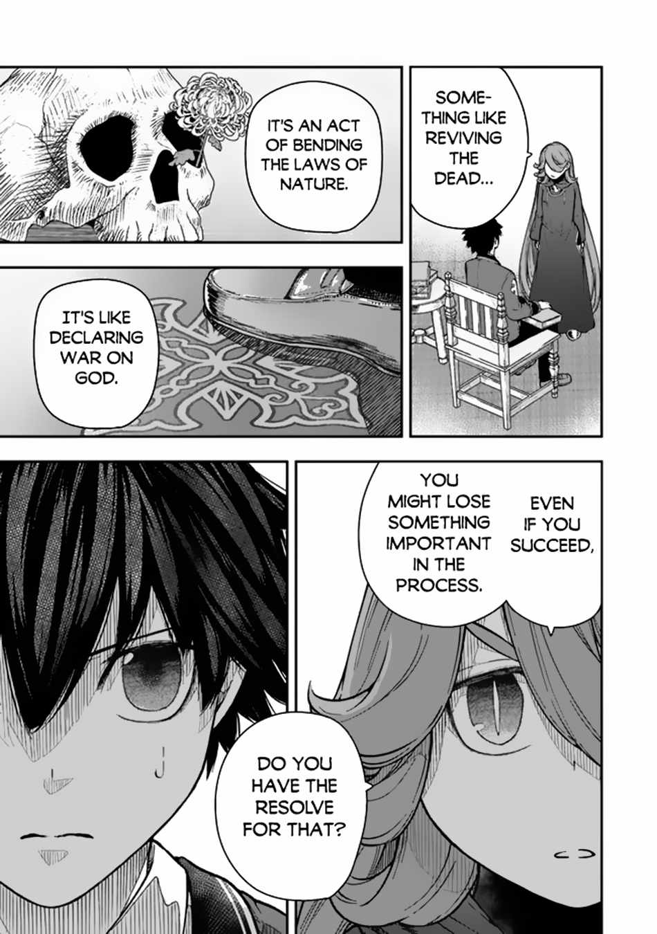 Read Gomi Ika da to Tsuihousareta Shounin, Jitsu wa Zensei Kensha desu EN Manga Online