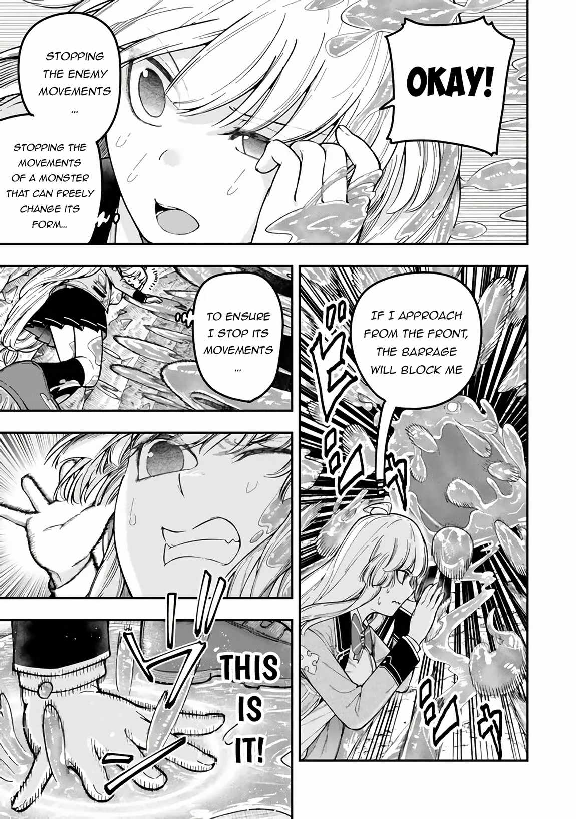 Read Gomi Ika da to Tsuihousareta Shounin, Jitsu wa Zensei Kensha desu EN Manga Online